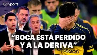 El AN&Aacute;LISIS de la ELIMINACI&Oacute;N y el duro PRESENTE de BOCA 🗣️ 