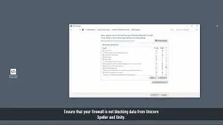 Unicorn Hybrid Black Tutorial: Unity