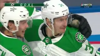 Denis Gurianov - Nine goals in 2019-20 NHL Playoffs