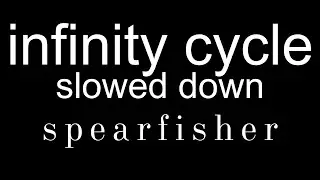 infinity cycle - slowed down to 0.8X - spearfisher
