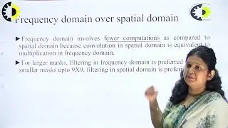 IMAGE PROCESSING LECTURE 05 '' Frequency Domain Filtering'' By Ms.  Nishu Bansal, AKGEC