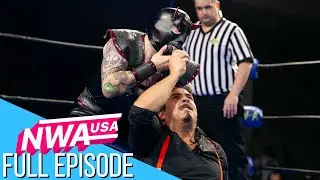 FULL SHOW - NO DQ MATCH: Gaagz The Gymp v Magic Jake! ILL Begotten v Ruff N' Ready! | NWA USA S2E10