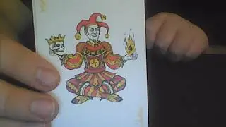 Logo Playing Cards by Joker and the Thief Deck Review - Last Deck Review