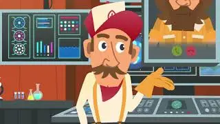 6: Trackers Listen to the Teachings of Jesus (Trackers of Faith! by Seedbed Kids)
