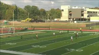 An eye for goal under pressure #football #footballsoccer #soccerplayer #goals