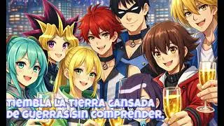 🥂💙Año Nuevo 2026 N°1 Playlist Sekai Musical🎉🌙