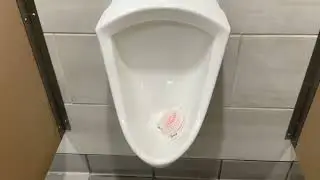 High points tennis center men’s restroom