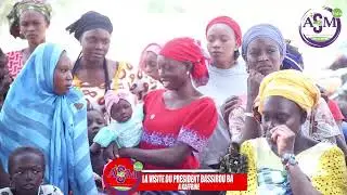 Le point de presse du président Bassirou Ba sur le vols de bétail à Kaffrine