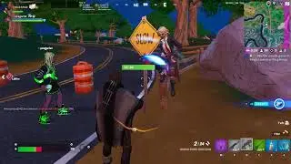 I found the WORST player in Fortnite