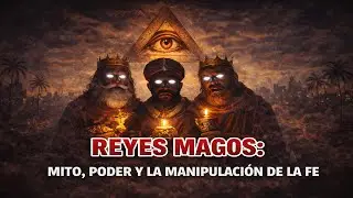 REYES MAGOS MITO, PODER Y LA MANIPULACI&Oacute;N DE LA FE #reyesmagos #humor #reyes #rosca #fyp #viral