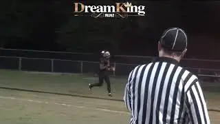 BARRON COATES TD PASSES