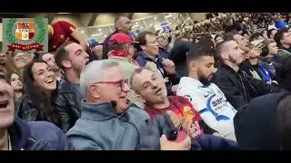 Inter - Roma 1-2 , gol Smalling si San Siro sare in aer ... de bucurie pentru Roma !!!