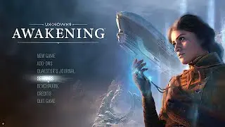 Unknown 9: Awakening - Deluxe Edition (4K) - Gameplay Part 1