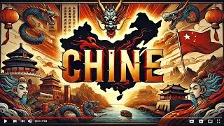 Comment la CHINE est-elle devenue une superpuissance mondiale ? HISTOIRE COMPL&Egrave;TE