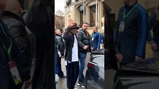 RONALDINHO A AJUNS LA IASI | RONALDINHO & FRIENDS 29.11.2025 | ORA 16:00