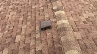 Impact resistant shingles!!!