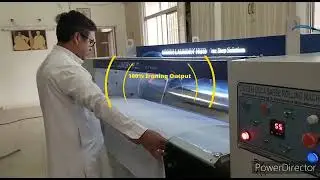 Saree Roll Polish#Roll Press#Starch# Saree Dry Wash# Press#LOW Investment & HIGH Profit 9989987339