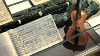 J. S. Bach - in Eisenach, Köthen & Leipzig | Hin & weg