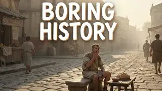 Boring History of Ancient Rome: The Sleepy Daily Life You Won&rsquo;t Believe 😴 | Learn Roman Life
