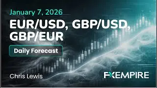 Прогноз цен EUR/USD, GBP/USD, EUR/GBP на сегодня: технический анализ евро и фунта стерлингов (7 я...