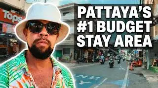Where to Stay in Pattaya &mdash; The Most Convenient Area (50+ Hotels Nearby)