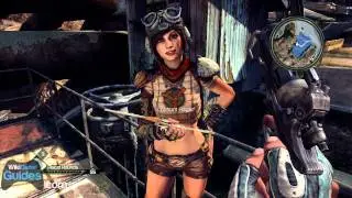 Gameplay - RAGE - Single Player Gameplay Part 1 | WikiGameGuides