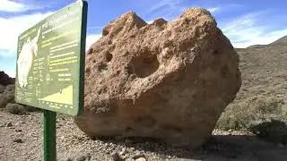 Roques de García, Tenerife, Caldera del Teide.