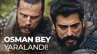 Osman Bey yaralandı! - Kuruluş Osman 127. Bölüm