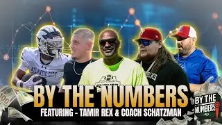 BY THE NUMBERS | Episode 8 FEATURING Tamir Rex Atlantic City & Coach Schatzman Washington TWP