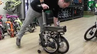 Bicicleta Electrica Flebi Supra 2.0 UF