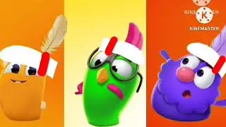 Wabbit intro but...... MY TALKING TOM 2?!?!?!? - remake (2015-2020)