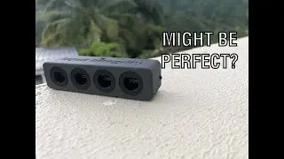 My Opinions on the Input Integrity Lossless Adapter