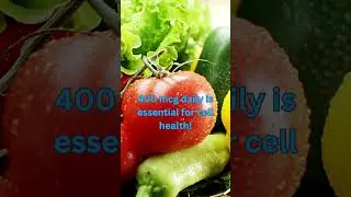 Do you know? Vitamin series 8/13 #shorts  #funfacts #vitamin #healthylifestyle
