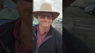 Today's lot Walk for Jan8 2025