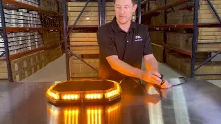 K-Force&reg; 18 TIR LED Mini Light Bar - Product Demo & Features