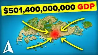 Singapore Became the Most Powerful City on Earth