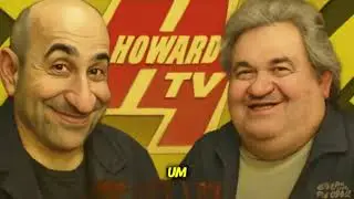 Embedded with Jon Leiberman and Jeff the Drunk l 𝗧𝗵𝗲 𝗛𝗼𝘄𝗮𝗿𝗱 𝗦𝘁𝗲𝗿𝗻 𝗦𝗵𝗼𝘄