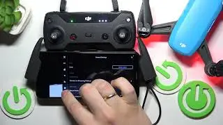 DJI SPARK &ndash; Cara Cek Nomor Seri Flight Controller (SN)