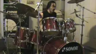 John Giambalvo-Sonor Force 3007 Demo 1.MPG