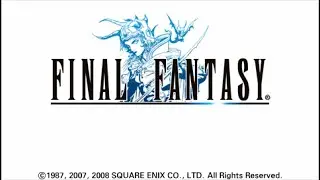 Final Fantasy - Chaos Shrine [Final Area]