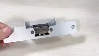 NO/NC Electric Strike Door Lock System Stainless Fail Secure Electronic Access Control Lock
