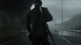 Overkill's The Walking Dead - Solo, Overkill Difficulty (Listening In)