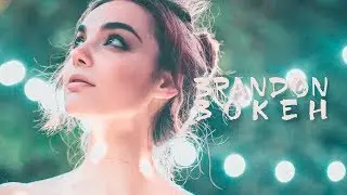 Brandon Bokeh - Brandon Woelfel Inspired Lightroom Preset (Usage)