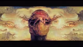 Beyond the Black Zdzislaw Beksiński Rainbow 🌈