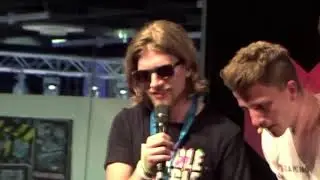 Sarazar (Gamescom 2015)