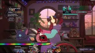 I'm home and I missed y'all so lets do some coworking!! - Spirit City Stream VOD