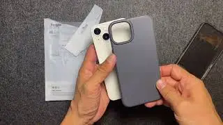 Case Ringke Dark Gray iPhone 14