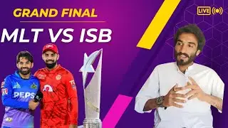 PSL 9 Grand Final Great Game of Cricket what a close Game heart touching Game analysis of Cricket