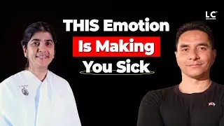 Почему подавленные эмоции делают вас больными 🤯 (и как это исцелить 🌿) | при участии сестры Б.К. ...