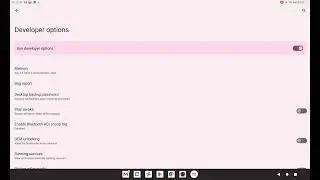 【F100C】How to switch on  USB debugging